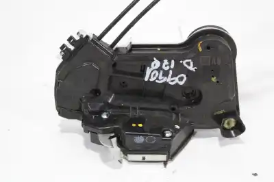 Second-hand car spare part left front door lock for toyota corolla (e21) hybrid active oem iam references   