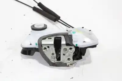 Second-hand car spare part left front door lock for toyota corolla (e21) hybrid active oem iam references   