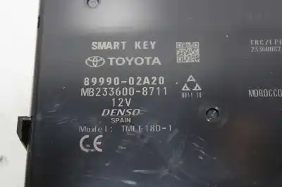Second-hand car spare part electronic module for toyota corolla (e21) hybrid active oem iam references 8999002a20  2336008711