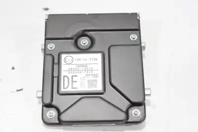 Second-hand car spare part electronic module for toyota corolla (e21) hybrid active oem iam references 8646c12010  0365007975