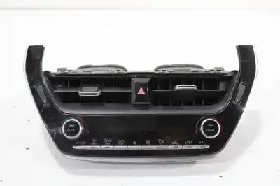 Second-hand car spare part climate control for toyota corolla (e21) hybrid active oem iam references 5590002f30 5567002840 5567002830
