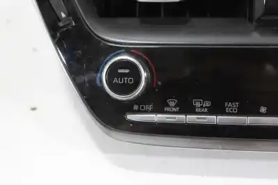Second-hand car spare part climate control for toyota corolla (e21) hybrid active oem iam references 5590002f30 5567002840 5567002830