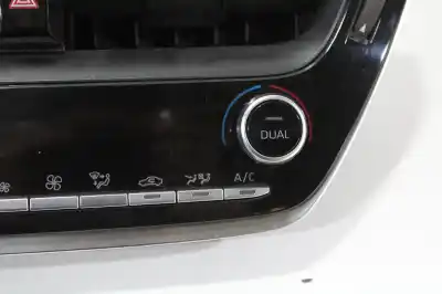 Second-hand car spare part climate control for toyota corolla (e21) hybrid active oem iam references 5590002f30 5567002840 5567002830