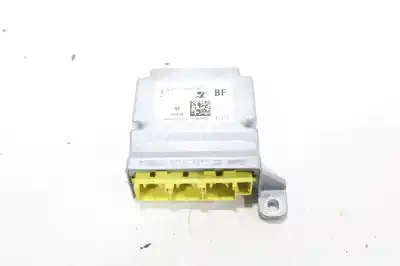 Peça sobressalente para automóvel em segunda mão centralina de airbag por ford fiesta (cb1) ambiente referências oem iam 8v5114b321bf