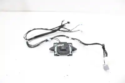 Second-hand car spare part electronic module for toyota corolla (e21) hybrid active oem iam references 8610102r20