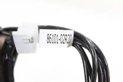 Second-hand car spare part electronic module for toyota corolla (e21) hybrid active oem iam references 8610102r20  8614758010