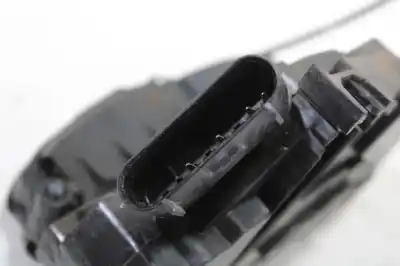 Peça sobressalente para automóvel em segunda mão fechadura da porta traseira direita por ford fiesta (cb1) ambiente referências oem iam 8a6aa26412ac  