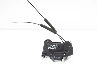 Second-hand car spare part front right door lock for toyota corolla (e21) hybrid active oem iam references 