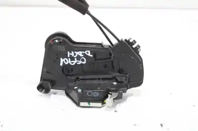 Second-hand car spare part front right door lock for toyota corolla (e21) hybrid active oem iam references   