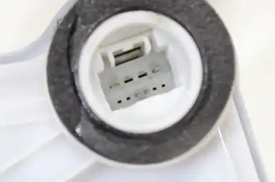 Second-hand car spare part front right door lock for toyota corolla (e21) hybrid active oem iam references   