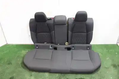Second-hand car spare part rear seats for toyota corolla (e21) hybrid active oem iam references 