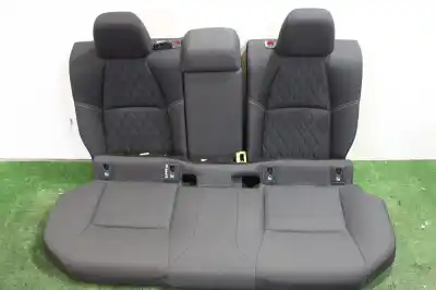 Peça sobressalente para automóvel em segunda mão bancos traseiros por toyota corolla (e21) hybrid active referências oem iam   