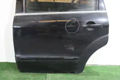 Gebrauchtes Autoersatzteil hintere linke tür zum ford s-max (ca1) titanium (03.2010->) oem-iam-referenzen   