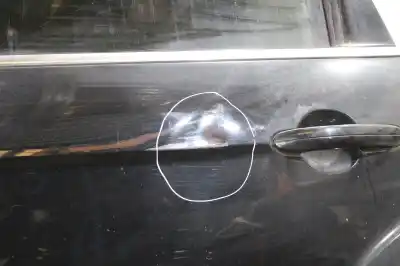 Gebrauchtes Autoersatzteil hintere linke tür zum ford s-max (ca1) titanium (03.2010->) oem-iam-referenzen   