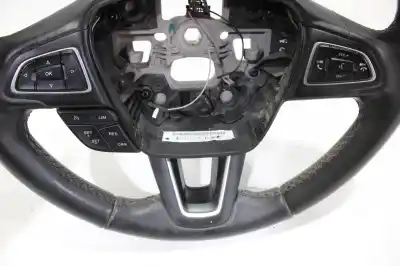 Peça sobressalente para automóvel em segunda mão volante por ford focus lim. (cb8) sport referências oem iam f1eb3600jc  