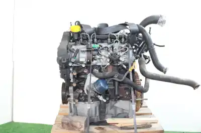 Second-hand car spare part complete engine for renault scenic ii 1.5 dci diesel oem iam references k9kf728  