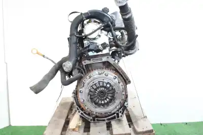 Second-hand car spare part complete engine for renault scenic ii 1.5 dci diesel oem iam references k9kf728  