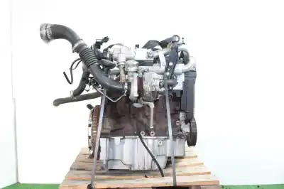 Second-hand car spare part complete engine for renault scenic ii 1.5 dci diesel oem iam references k9kf728  