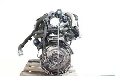 Second-hand car spare part complete engine for renault clio iii exception oem iam references k9kn764  