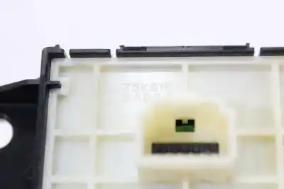 Peça sobressalente para automóvel em segunda mão alavanca de travão de mão por toyota corolla (e21) hybrid active referências oem iam 75k815  