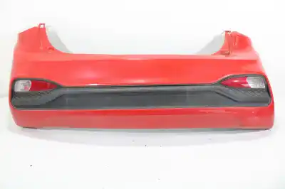 Pièce détachée automobile d'occasion pare-chocs arrière pour hyundai i20 elegant références oem iam 