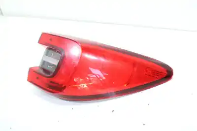 Second-hand car spare part right tailgate light for renault kadjar experience oem iam references 265508701r  