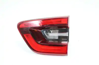 Автозапчасти б/у внутренний правый задний фонарь за RENAULT KADJAR Experience ссылки OEM IAM 265508898R  