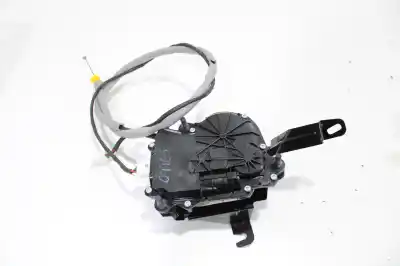 Second-hand car spare part Trunk Lock for BMW SERIE 4 GRAN COUPE (F36) 420d OEM IAM references 7269516  