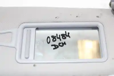 Peça sobressalente para automóvel em segunda mão para-sol direito por hyundai i40 link bluedrive referências oem iam   