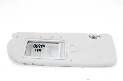 Peça sobressalente para automóvel em segunda mão pára-sol esquerdo por hyundai i40 link bluedrive referências oem iam   