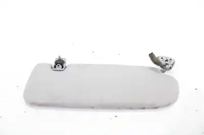 Peça sobressalente para automóvel em segunda mão pára-sol esquerdo por hyundai i40 link bluedrive referências oem iam   