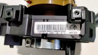 Second-hand car spare part multifunction switch for alfa romeo mito (145) progression oem iam references 01560809780  