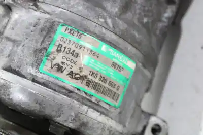 Second-hand car spare part air conditioning compressor for dodge avenger se oem iam references 4471906863  