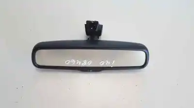Peça sobressalente para automóvel em segunda mão espelho retrovisor interior por hyundai i40 tecno blue referências oem iam 