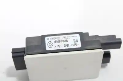Peça sobressalente para automóvel em segunda mão módulo eletrônico por renault kadjar experience referências oem iam 169108688r  