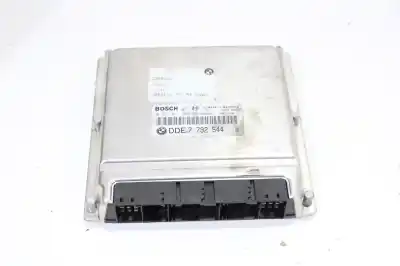 Pezzo di ricambio per auto di seconda mano centralina motore per bmw mini (r50,r53) one d riferimenti oem iam 0281011085
