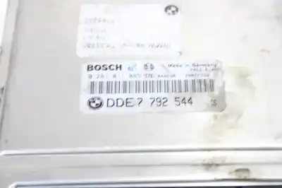 Second-hand car spare part ecu engine control for bmw mini (r50,r53) one d oem iam references 0281011085  7792544