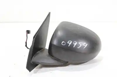 Peça sobressalente para automóvel em segunda mão espelho retrovisor esquerdo por dodge caliber s referências oem iam   