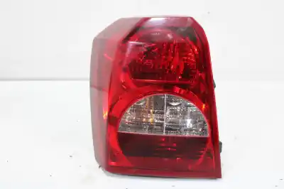 Second-hand car spare part left tailgate light for dodge caliber s oem iam references   