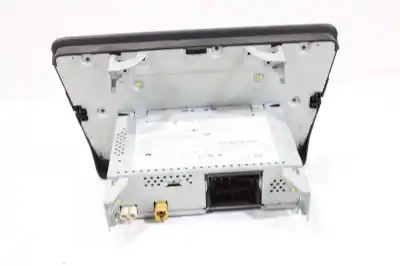 Peça sobressalente para automóvel em segunda mão sistema de áudio / rádio cd por skoda superb (3v3) ambition referências oem iam 3v0035871c  