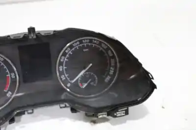 Автозапчастина б/у панель інструментів для skoda superb (3v3) ambition посилання на oem iam 3v0920741b  