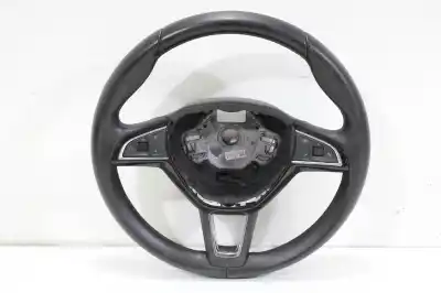 Автозапчасти б/у руль за skoda superb (3v3) ambition ссылки oem iam 3v0419091m  
