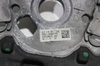 Автозапчасти б/у руль за skoda superb (3v3) ambition ссылки oem iam 3v0419091m  