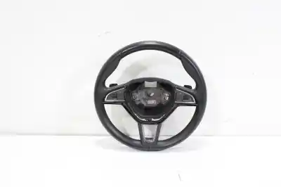 Автозапчастина б/у кермо для SKODA SUPERB (3V3) Active Посилання на OEM IAM 3V0419091M  