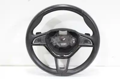 Автозапчастина б/у кермо для skoda superb (3v3) active посилання на oem iam 3v0419091m  
