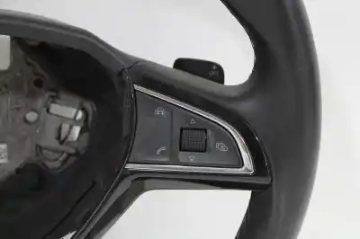 Автозапчастина б/у кермо для skoda superb (3v3) active посилання на oem iam 3v0419091m  