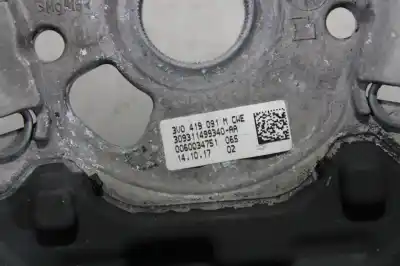 Автозапчастина б/у кермо для skoda superb (3v3) active посилання на oem iam 3v0419091m  