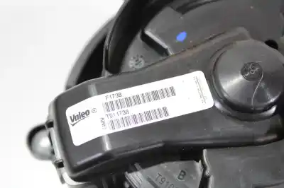 Second-hand car spare part heater blower motor for renault kadjar experience oem iam references t911738  t954061b