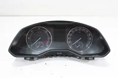 Автозапчастина б/у панель інструментів для skoda superb (3v3) ambition посилання на oem iam 3v0920741b  