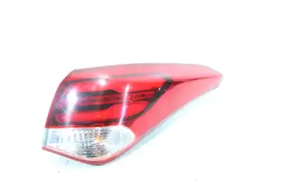 Peça sobressalente para automóvel em segunda mão farolim traseiro direito por hyundai i40 comfort referências oem iam 924023z6